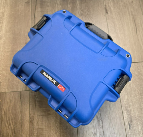 Nanuk 908 waterproof hard case - 908,